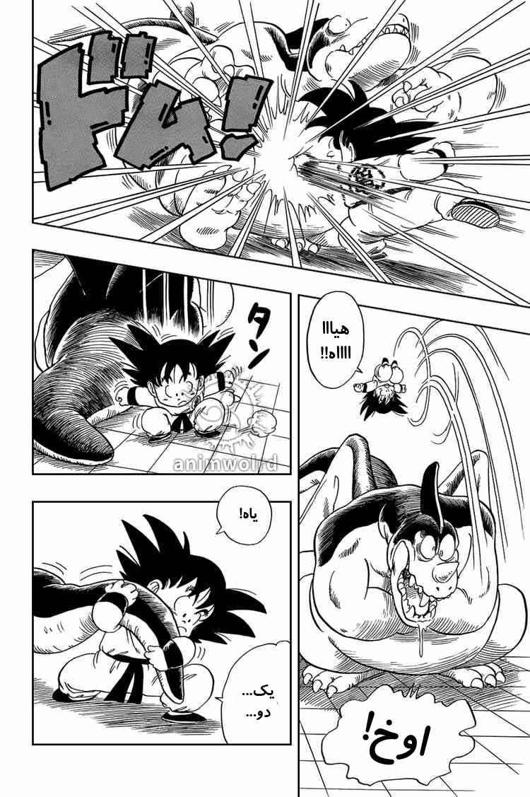 Dragon Ball Chapter 39 - Page 9