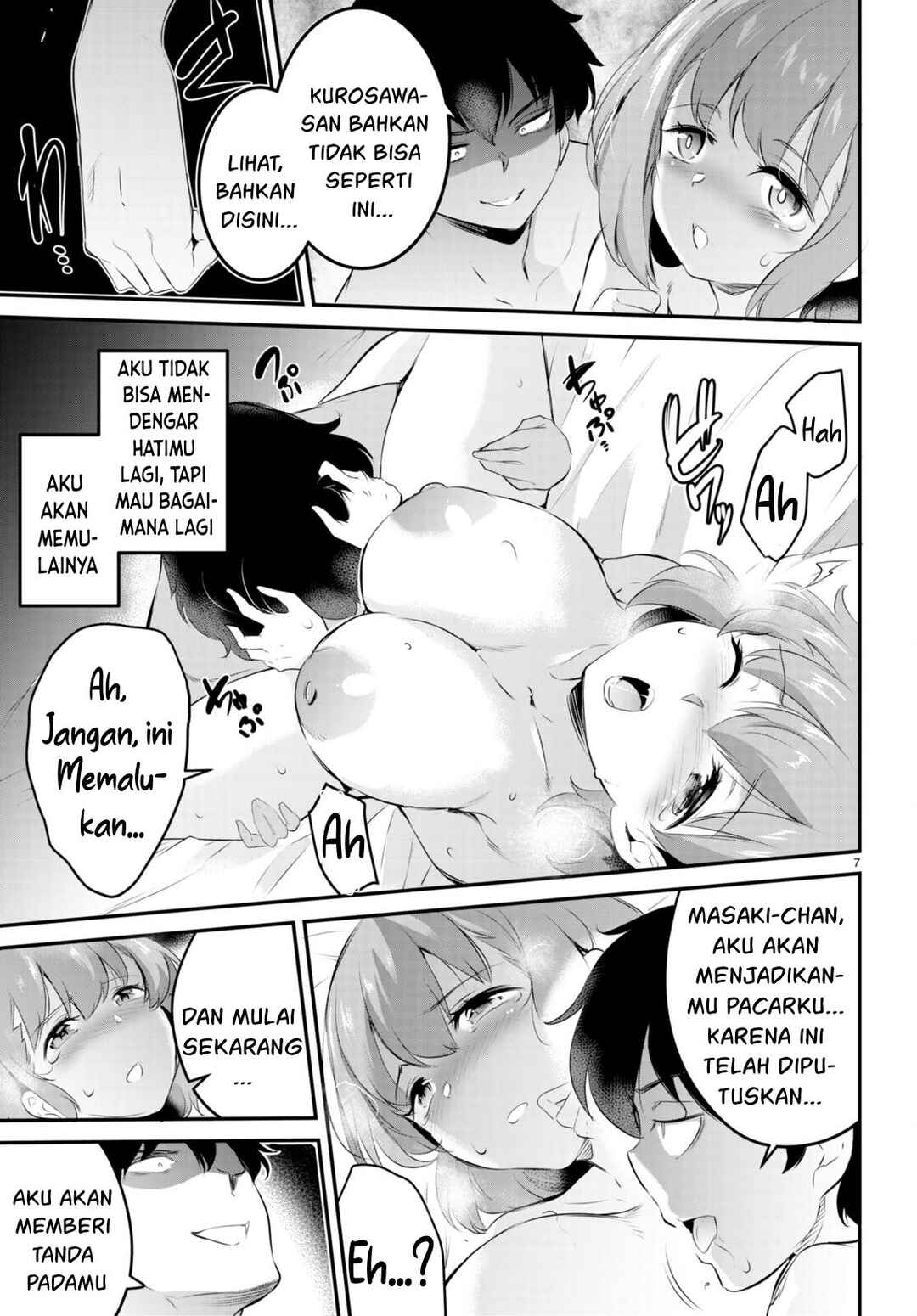 Kankin Ou Chapter 10 - Page 10