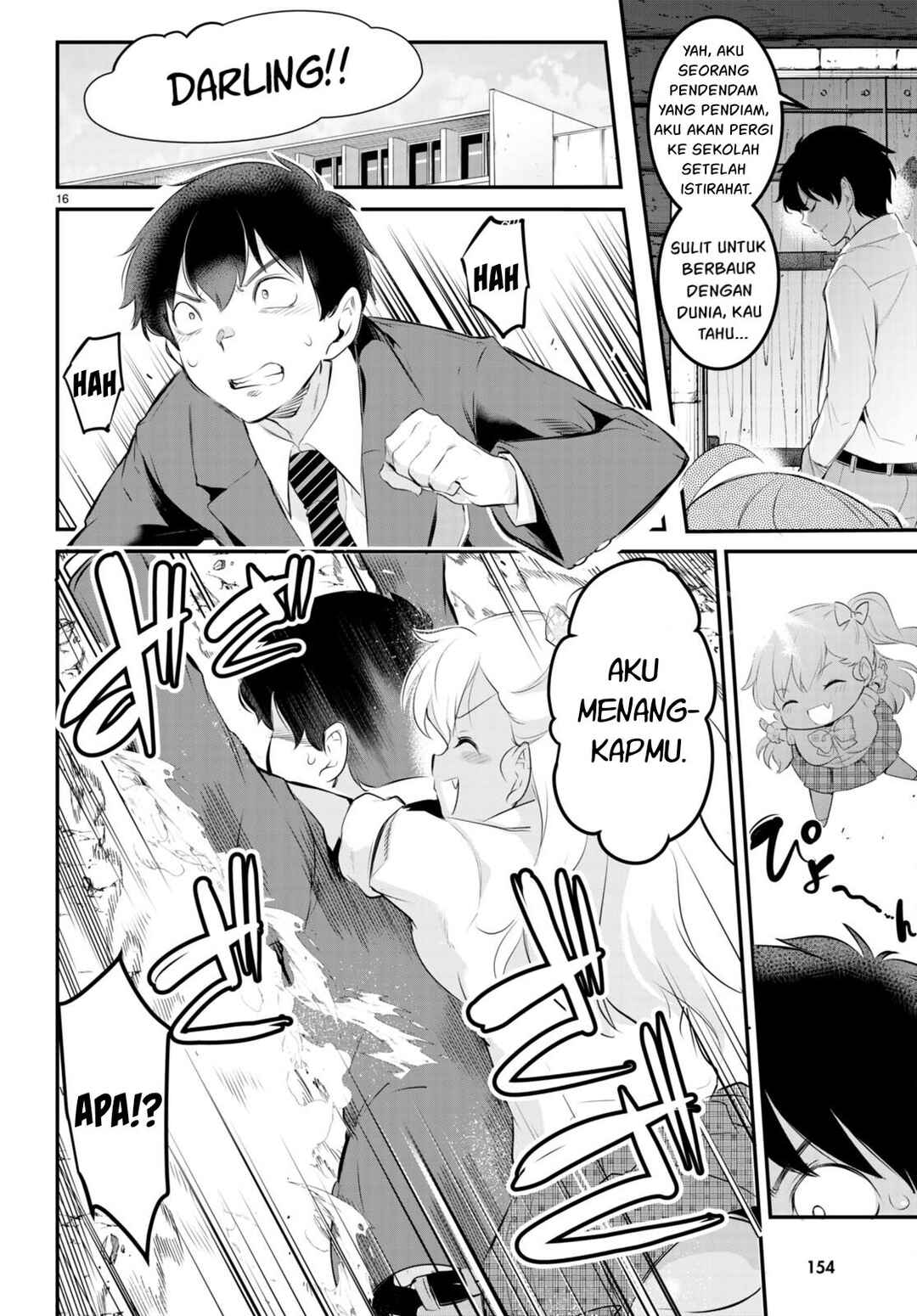 Kankin Ou Chapter 10 - Page 19
