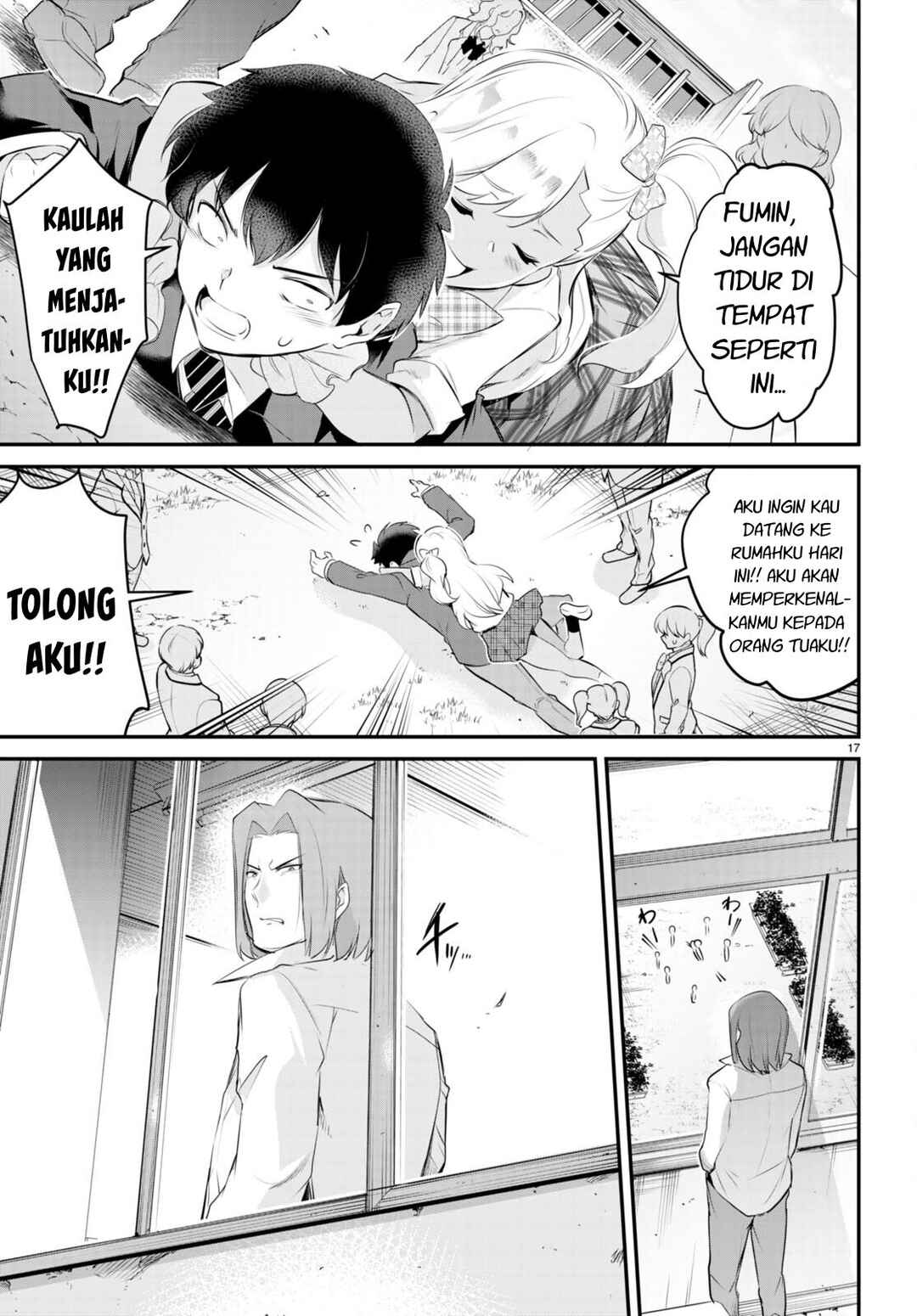 Kankin Ou Chapter 10 - Page 20