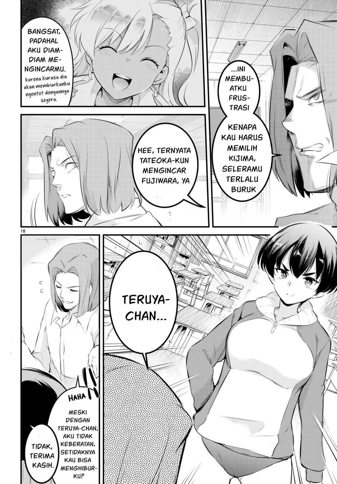 Kankin Ou Chapter 10 - Page 21