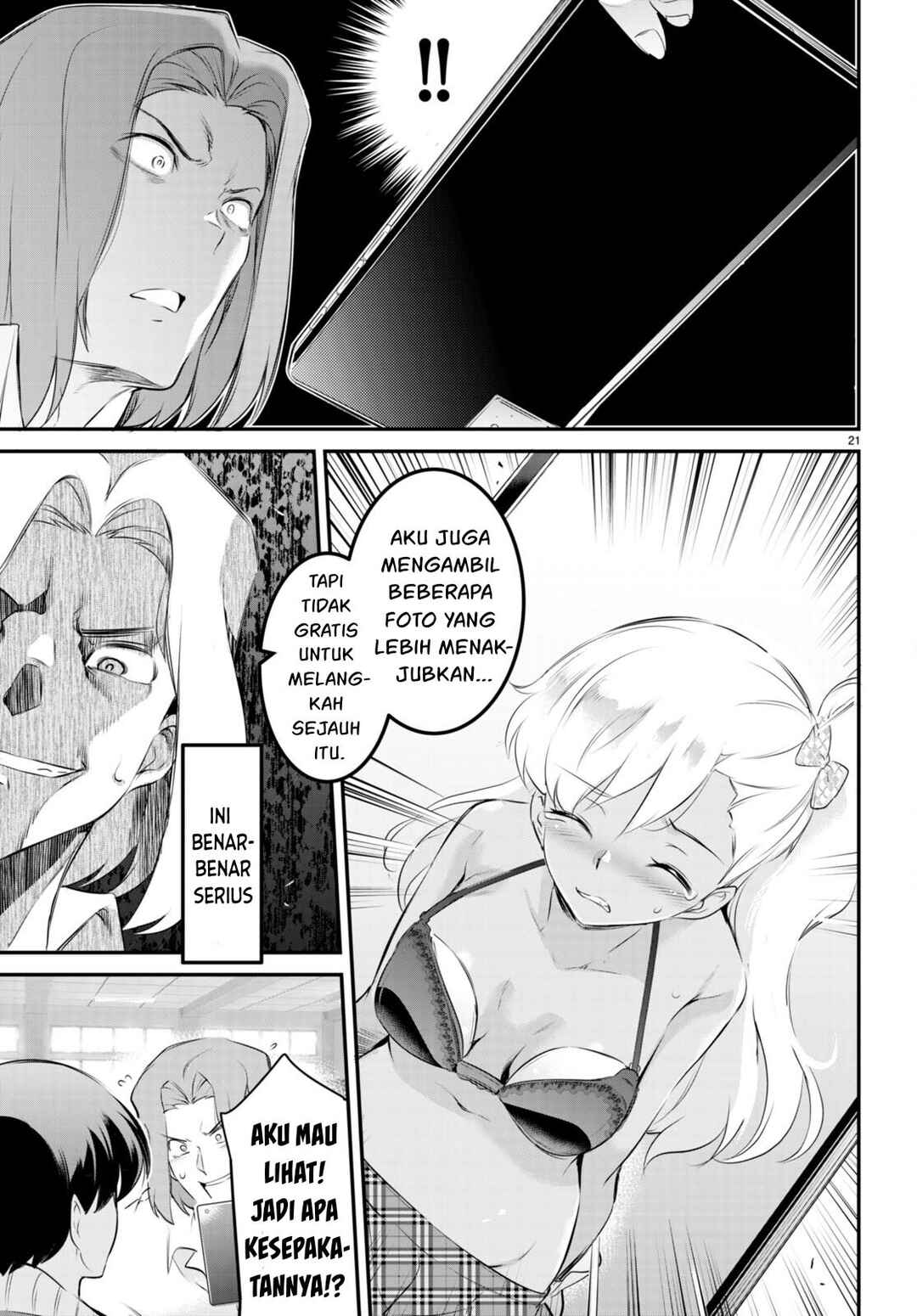 Kankin Ou Chapter 10 - Page 24