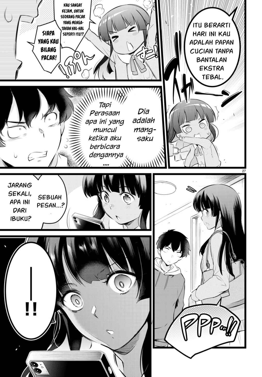 Kankin Ou Chapter 10 - Page 30