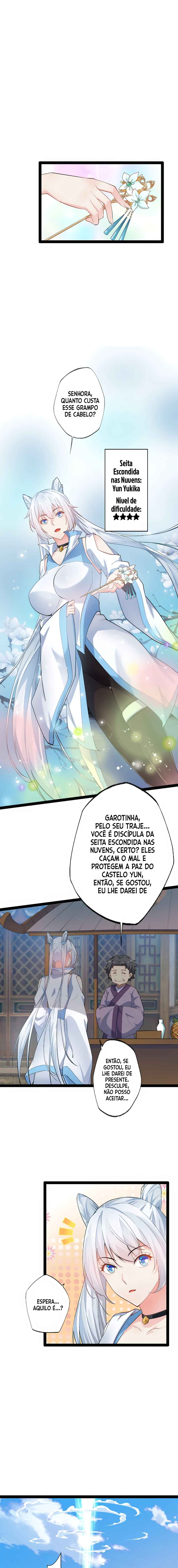 I've been reincarnated, but I'm all swept away by the stat Charm!  [Tateyomi] Chapter 2 - Page 4