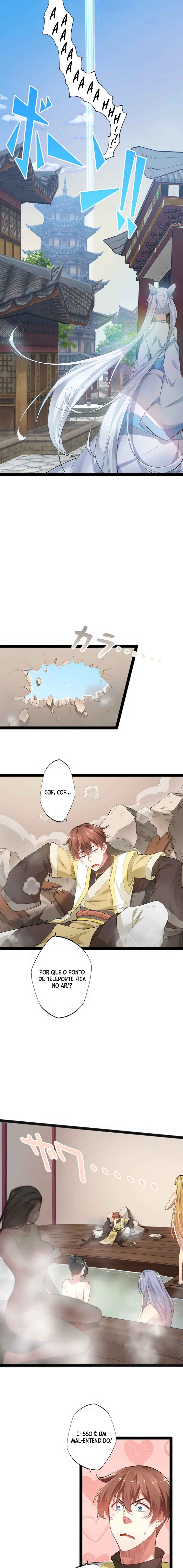 I've been reincarnated, but I'm all swept away by the stat Charm!  [Tateyomi] Chapter 2 - Page 5