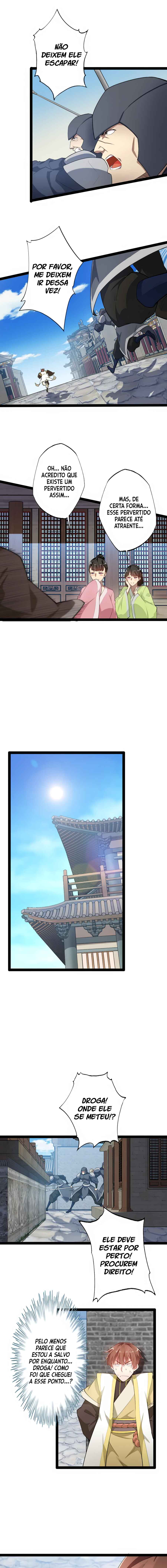 I've been reincarnated, but I'm all swept away by the stat Charm!  [Tateyomi] Chapter 2 - Page 7