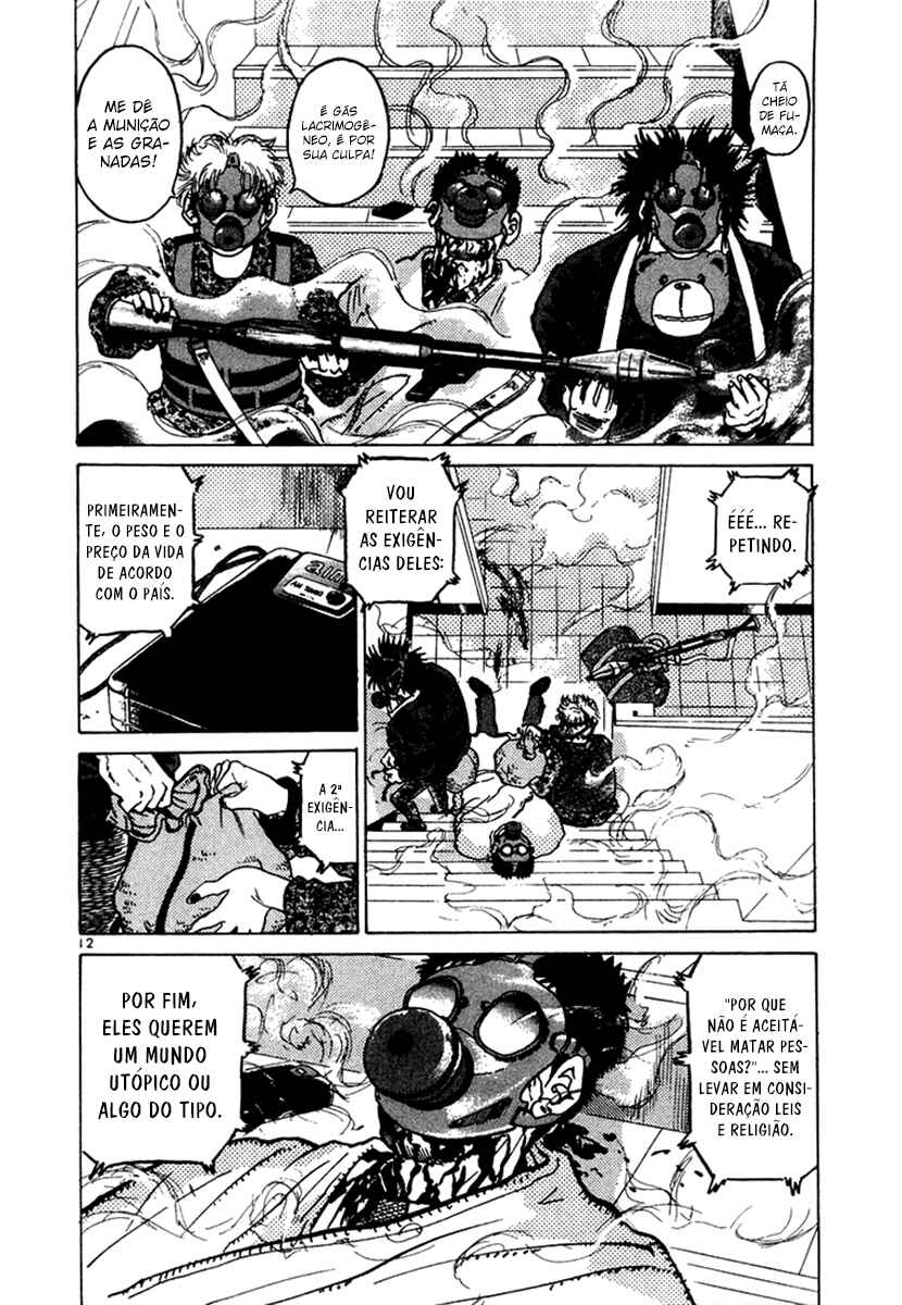 The World Is Mine Chapter 22 - Page 12