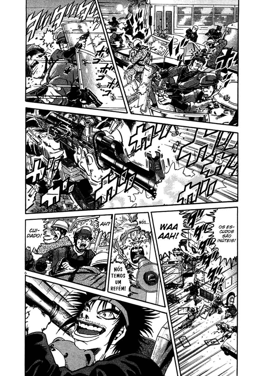 The World Is Mine Chapter 22 - Page 6