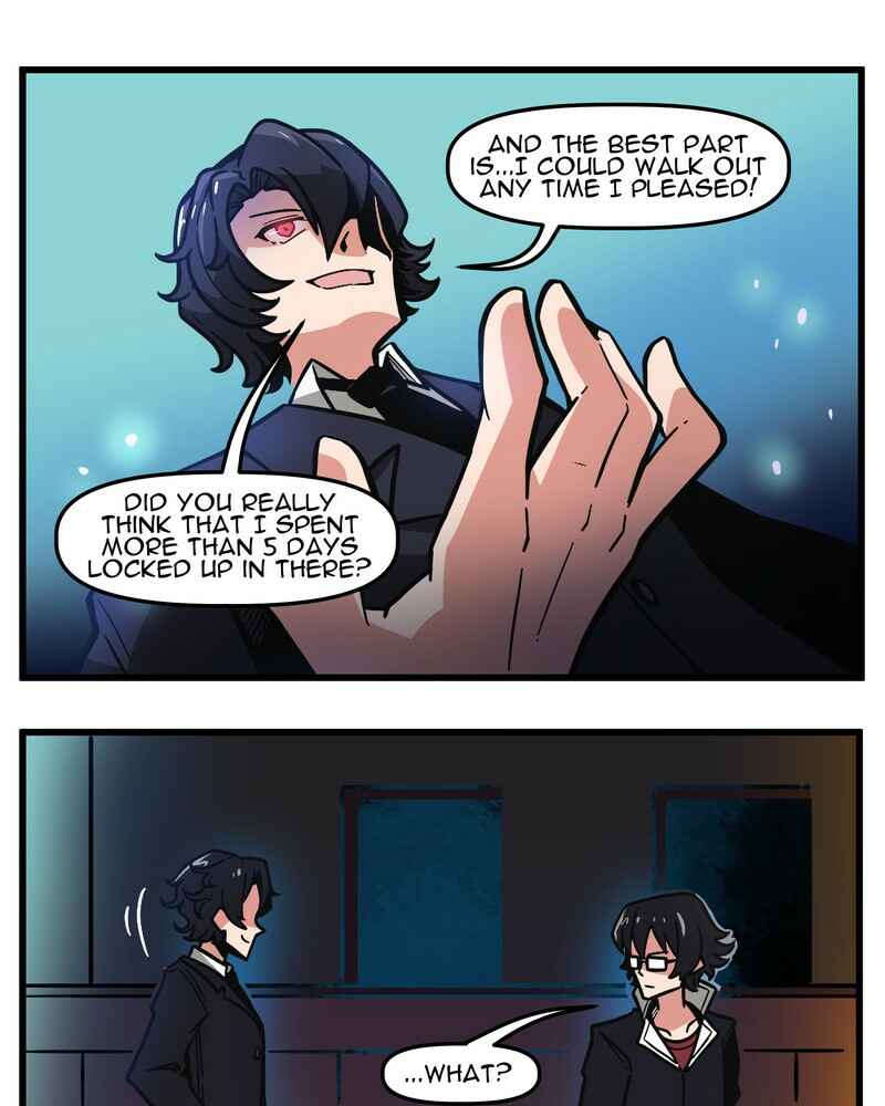 Stalker x Stalker Chapter 54 - Page 10