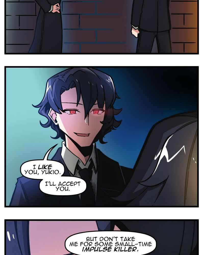Stalker x Stalker Chapter 54 - Page 11
