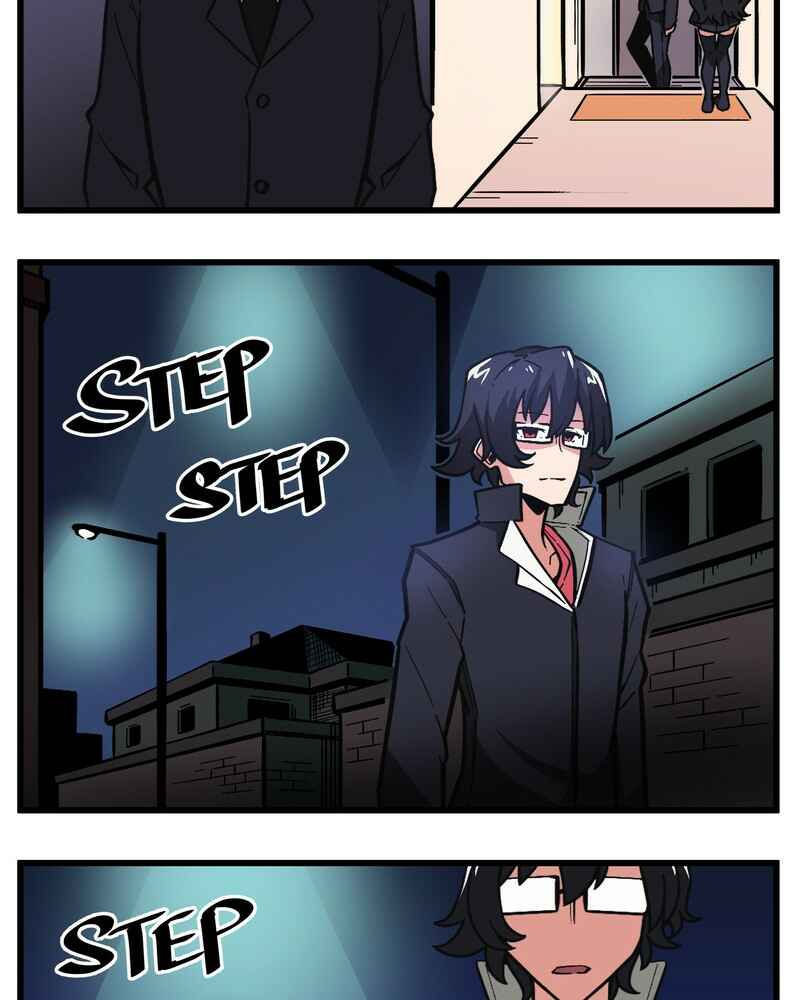 Stalker x Stalker Chapter 54 - Page 4