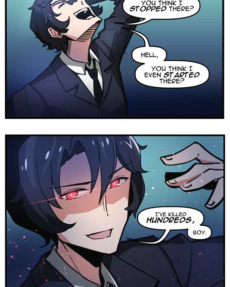 Stalker x Stalker Chapter 54 - Page 8