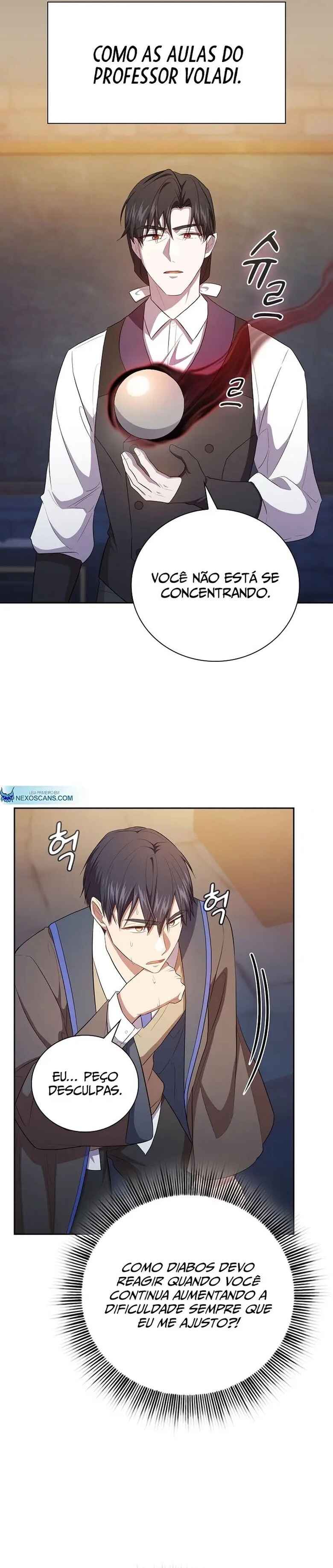 Mabeobhakgyo Mabeopsa ro Saraganeun Beop Chapter 82 - Page 17