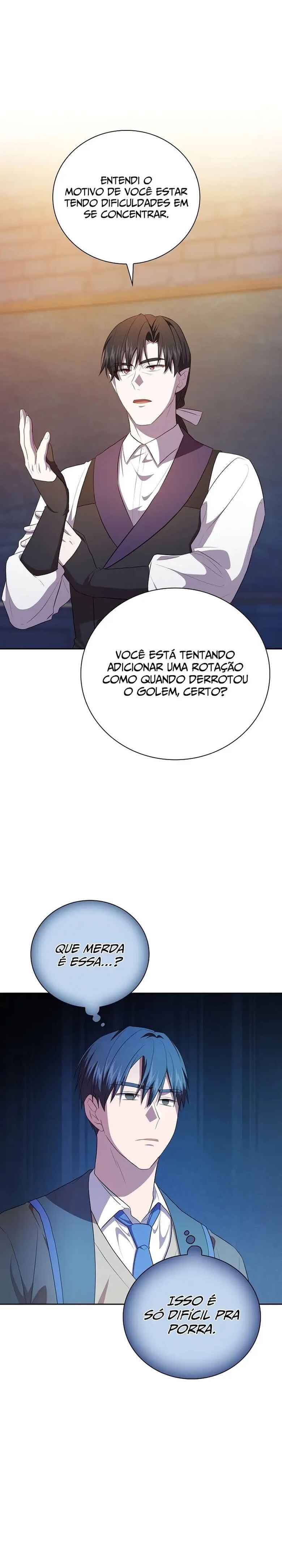 Mabeobhakgyo Mabeopsa ro Saraganeun Beop Chapter 82 - Page 20