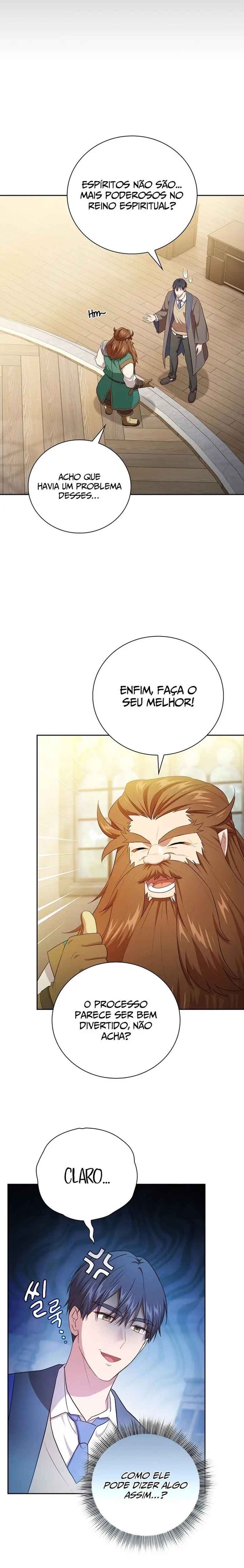 Mabeobhakgyo Mabeopsa ro Saraganeun Beop Chapter 82 - Page 3