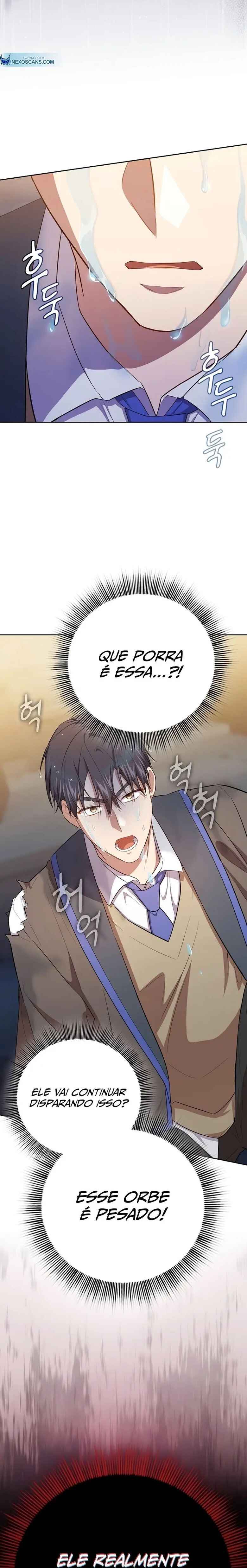 Mabeobhakgyo Mabeopsa ro Saraganeun Beop Chapter 82 - Page 32