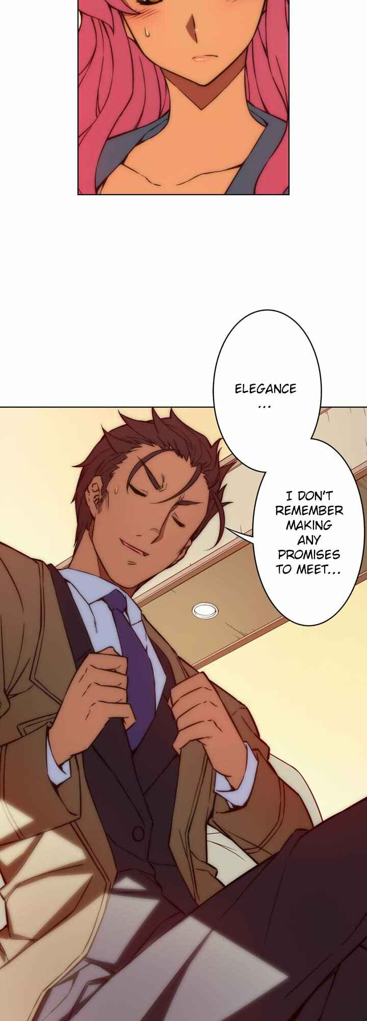 Unbalance Triangle Chapter 60.1 - Page 11