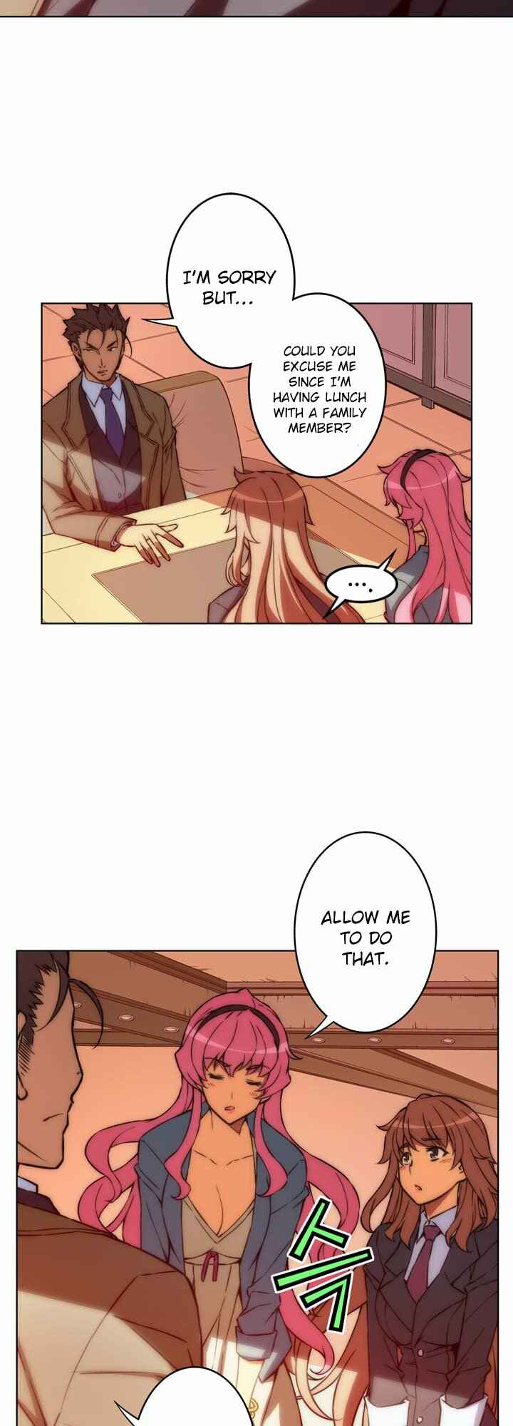 Unbalance Triangle Chapter 60.1 - Page 12