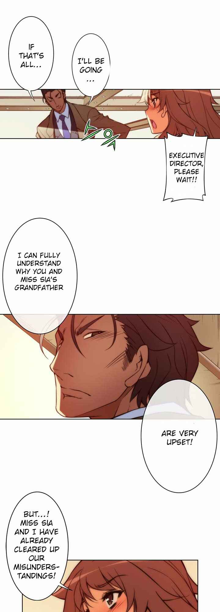 Unbalance Triangle Chapter 60.1 - Page 18