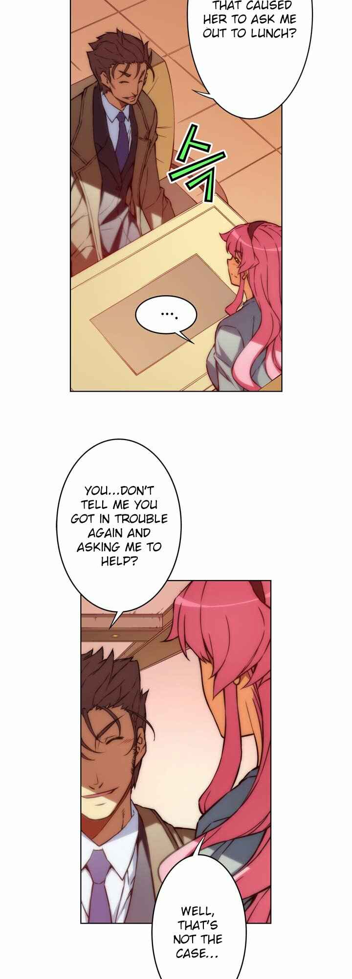 Unbalance Triangle Chapter 60.1 - Page 3