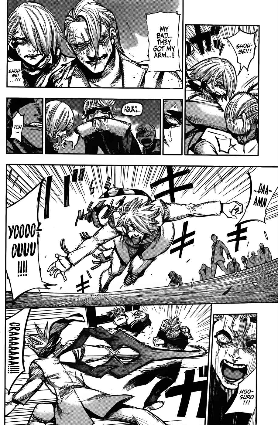Tokyo Ghoul:re Chapter 140 - Page 11