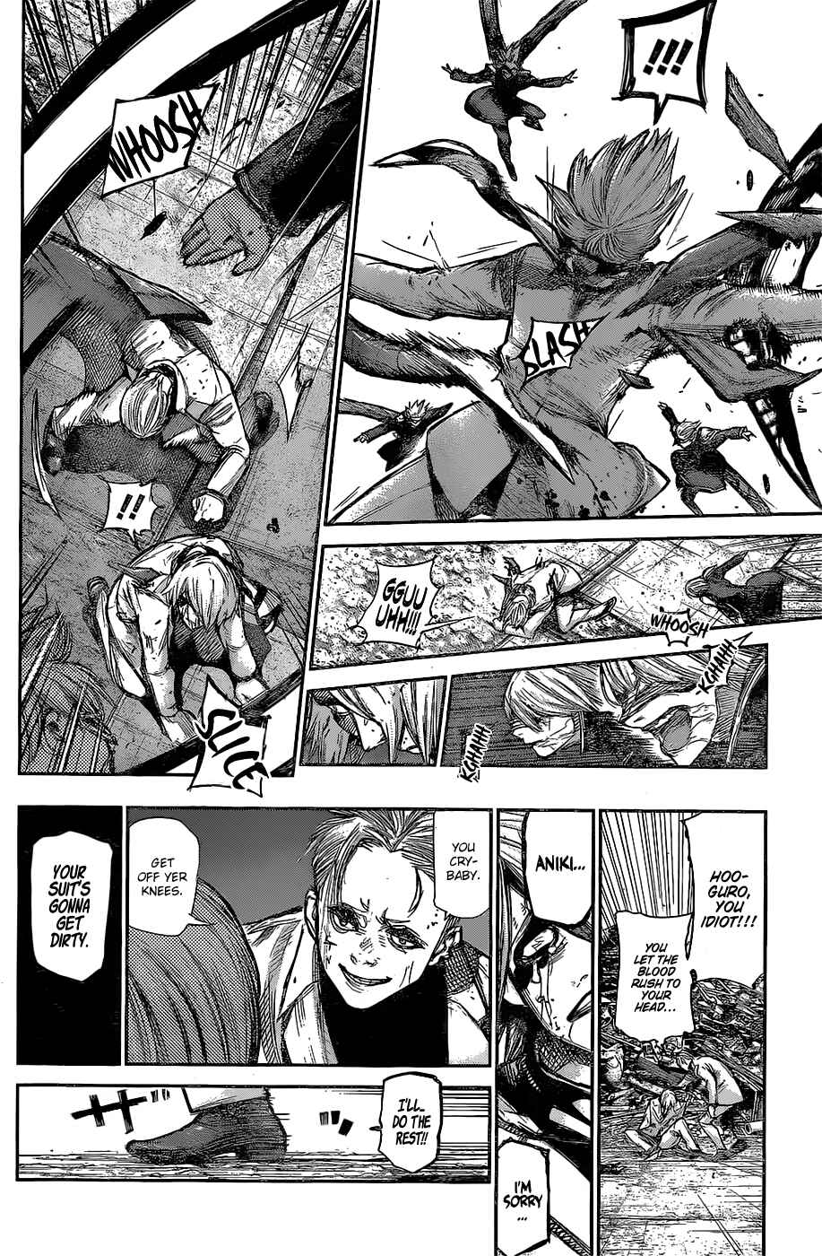 Tokyo Ghoul:re Chapter 140 - Page 13