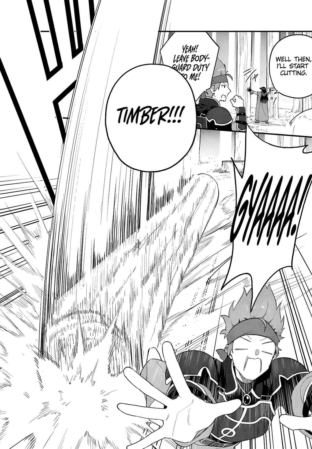 Ato wa Gojiyuu ni Douzo! ~Tutorial de Kami-sama ga Last Boss wo Taoshi Chatta node Watashi wa Suki Houdai Ikiteiku~ Chapter 7 - Page 10