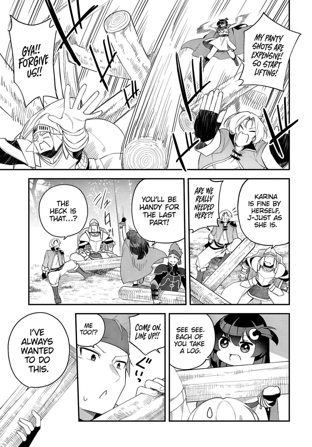 Ato wa Gojiyuu ni Douzo! ~Tutorial de Kami-sama ga Last Boss wo Taoshi Chatta node Watashi wa Suki Houdai Ikiteiku~ Chapter 7 - Page 15