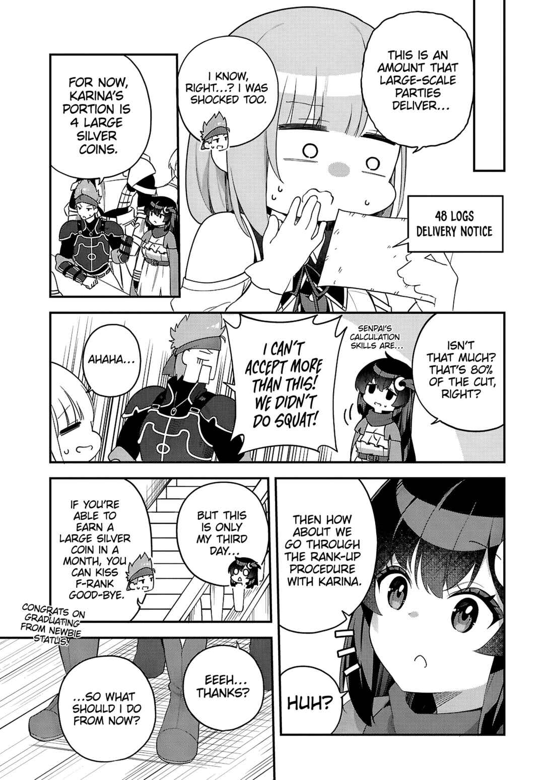Ato wa Gojiyuu ni Douzo! ~Tutorial de Kami-sama ga Last Boss wo Taoshi Chatta node Watashi wa Suki Houdai Ikiteiku~ Chapter 7 - Page 17