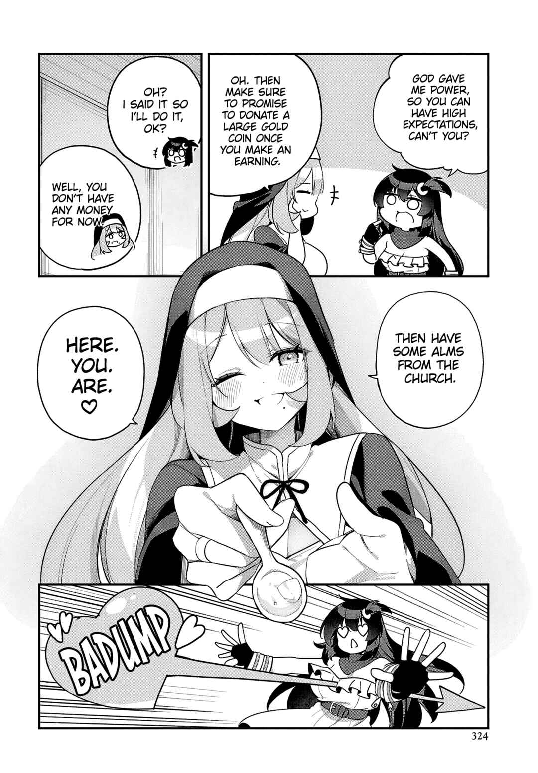 Ato wa Gojiyuu ni Douzo! ~Tutorial de Kami-sama ga Last Boss wo Taoshi Chatta node Watashi wa Suki Houdai Ikiteiku~ Chapter 7 - Page 4