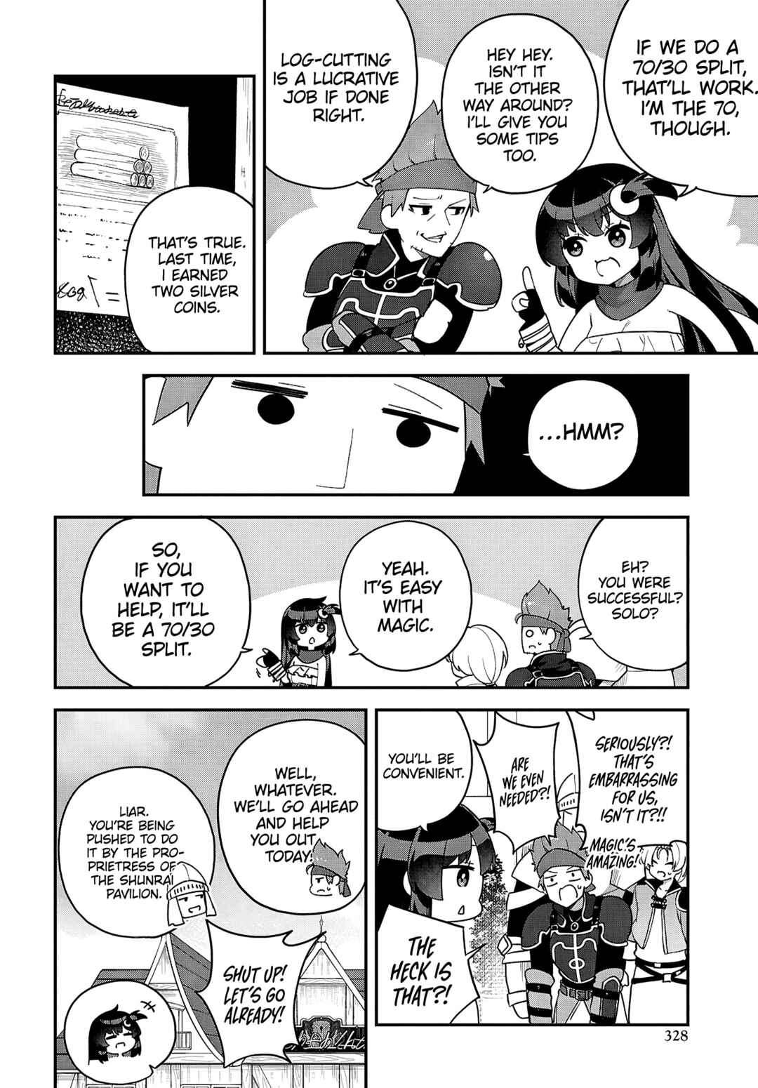 Ato wa Gojiyuu ni Douzo! ~Tutorial de Kami-sama ga Last Boss wo Taoshi Chatta node Watashi wa Suki Houdai Ikiteiku~ Chapter 7 - Page 8