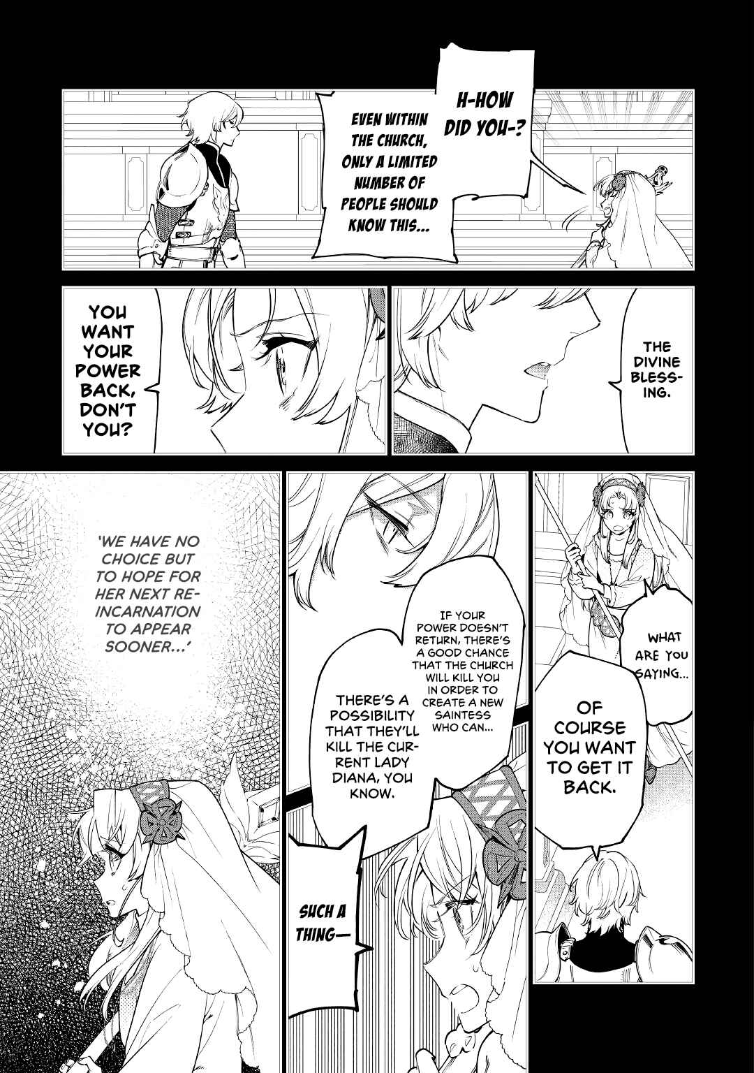 Saigo ni Hitotsu Dake Onegai Shite mo Yoroshii Deshou ka Chapter 26 - Page 11