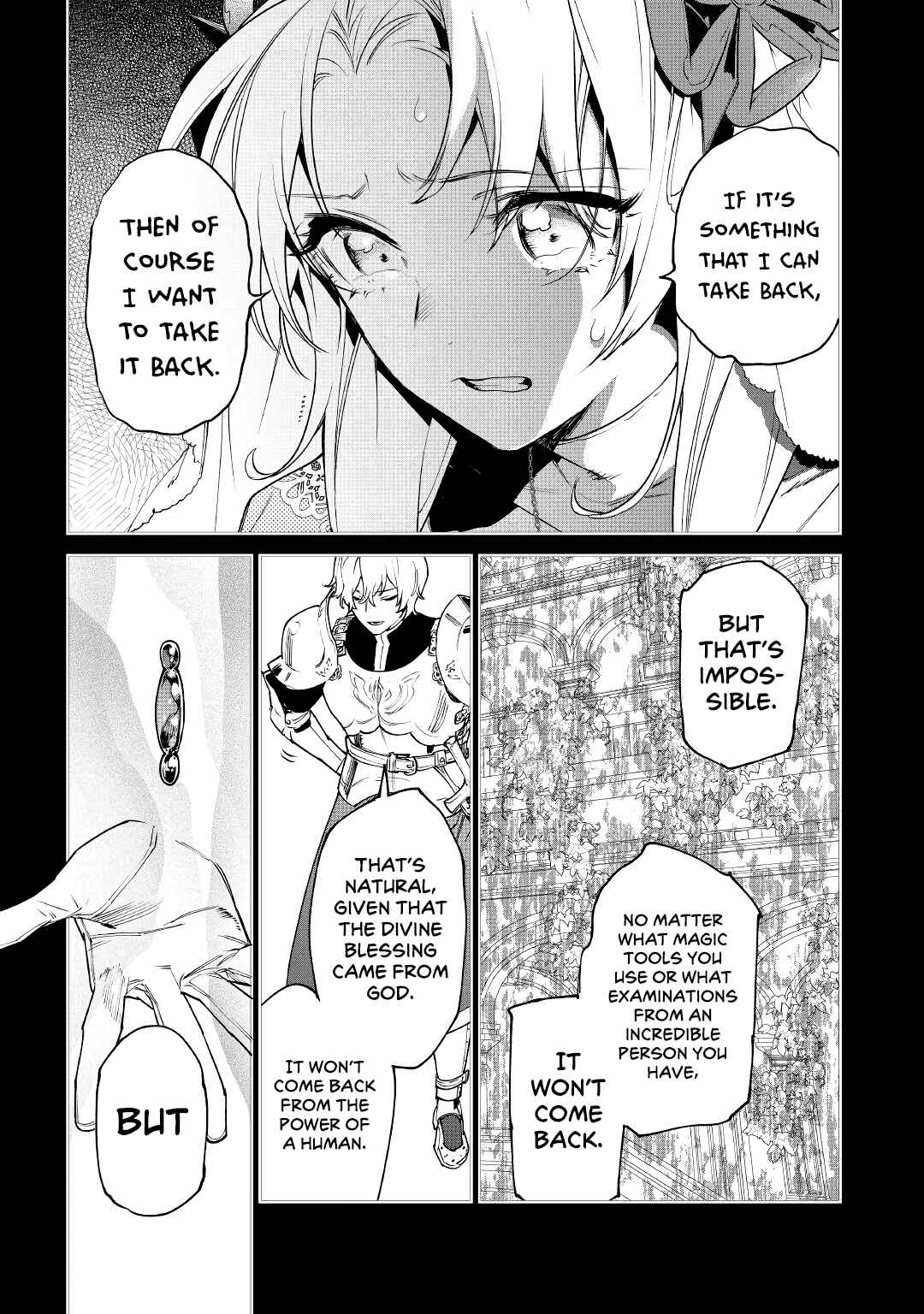 Saigo ni Hitotsu Dake Onegai Shite mo Yoroshii Deshou ka Chapter 26 - Page 12
