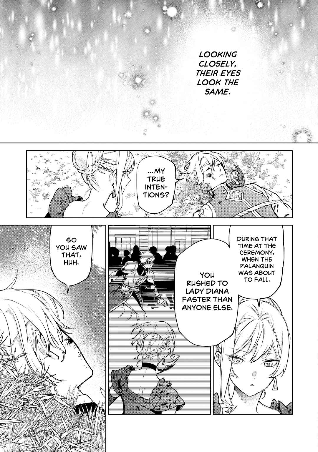 Saigo ni Hitotsu Dake Onegai Shite mo Yoroshii Deshou ka Chapter 26 - Page 19