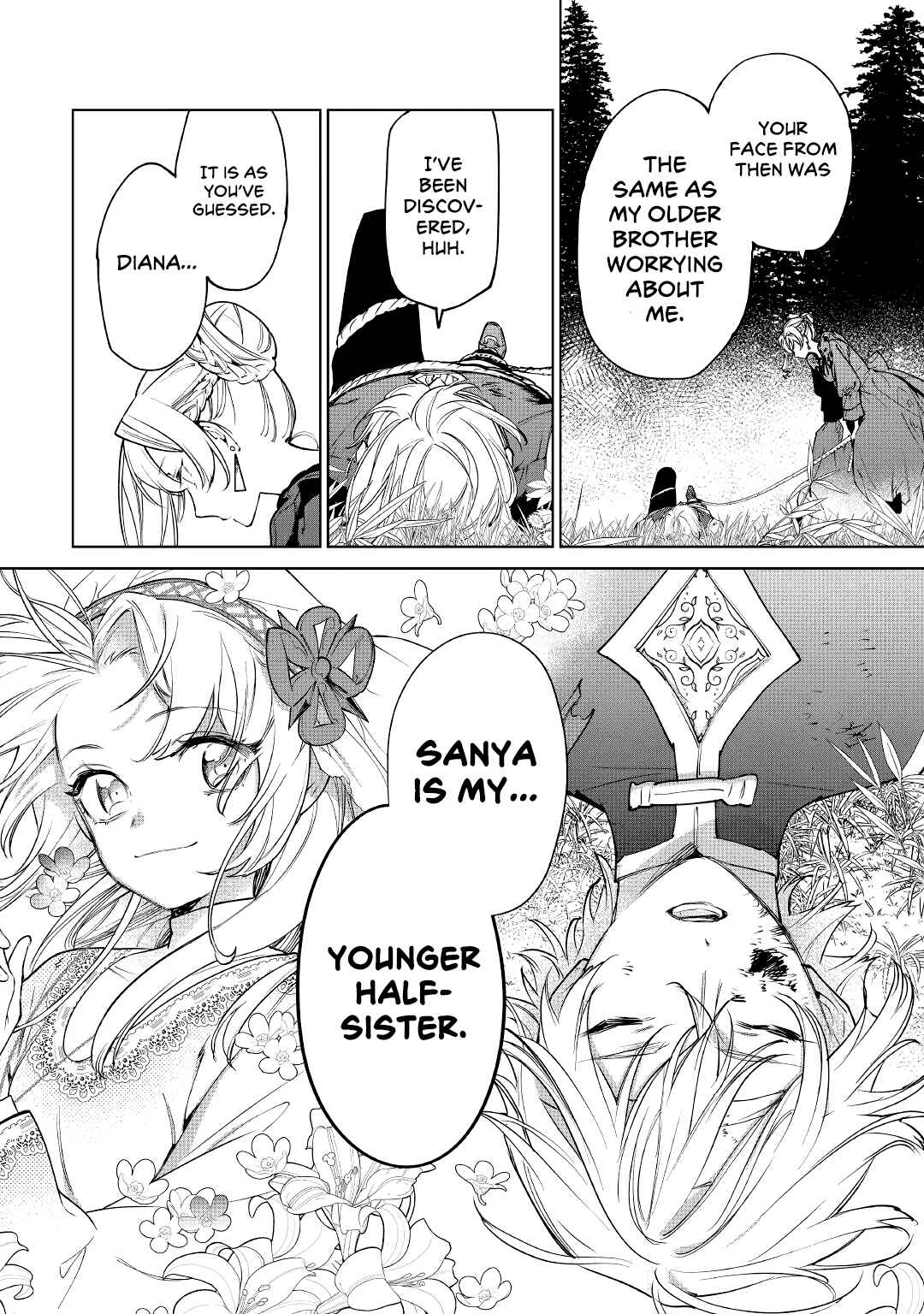 Saigo ni Hitotsu Dake Onegai Shite mo Yoroshii Deshou ka Chapter 26 - Page 20