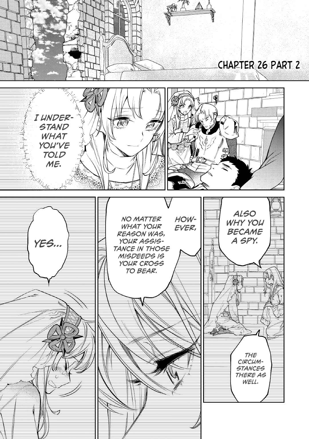 Saigo ni Hitotsu Dake Onegai Shite mo Yoroshii Deshou ka Chapter 26 - Page 21