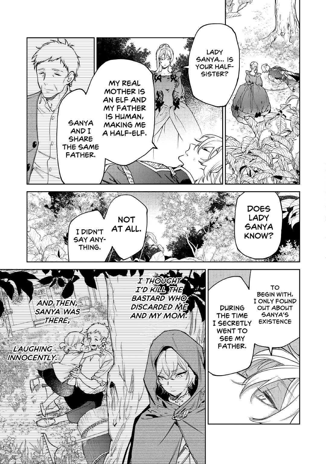 Saigo ni Hitotsu Dake Onegai Shite mo Yoroshii Deshou ka Chapter 26 - Page 23