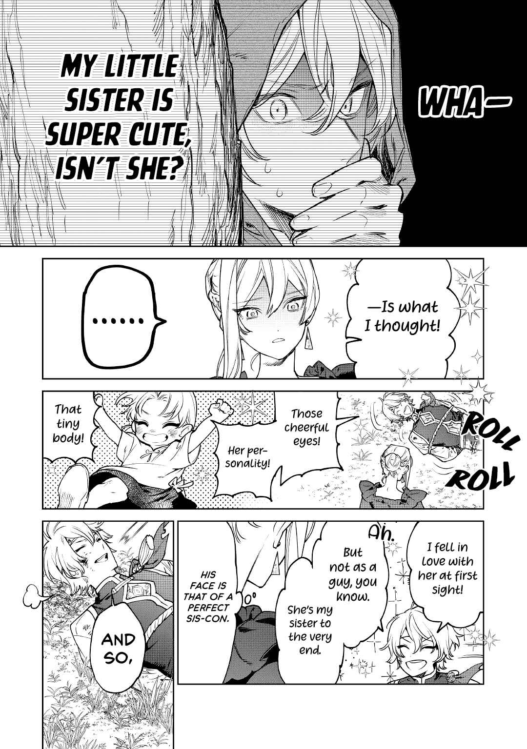 Saigo ni Hitotsu Dake Onegai Shite mo Yoroshii Deshou ka Chapter 26 - Page 24