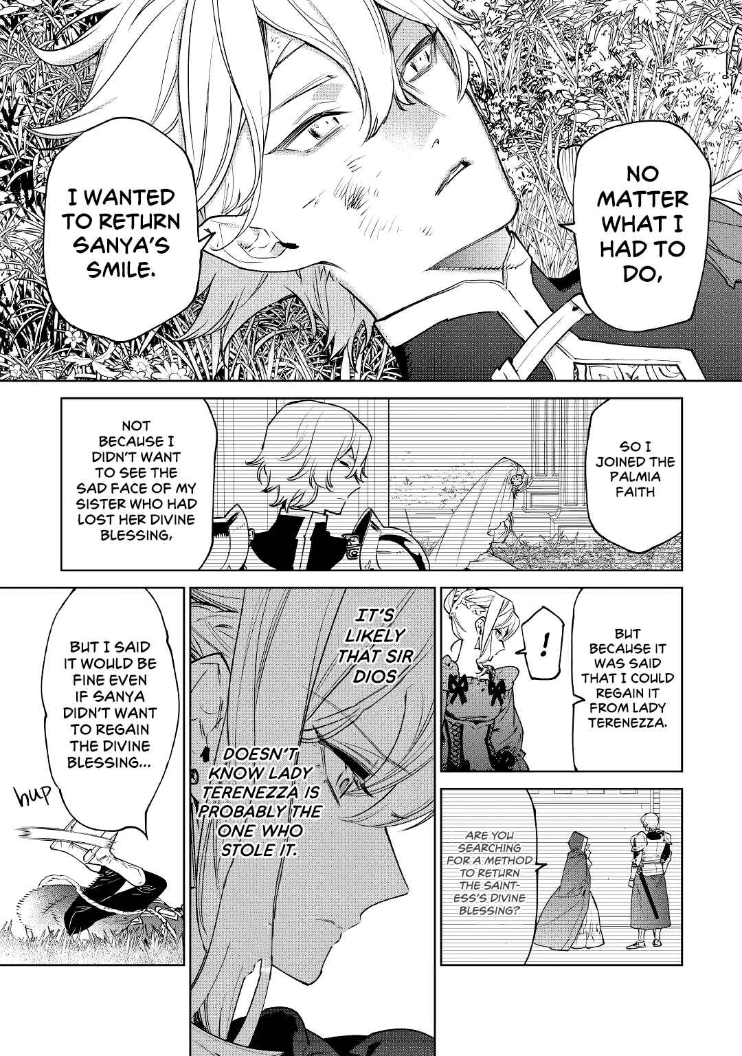 Saigo ni Hitotsu Dake Onegai Shite mo Yoroshii Deshou ka Chapter 26 - Page 25