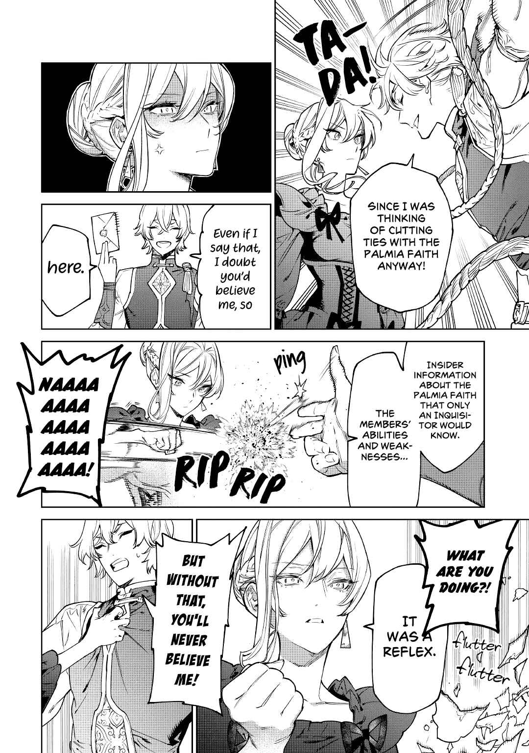 Saigo ni Hitotsu Dake Onegai Shite mo Yoroshii Deshou ka Chapter 26 - Page 26