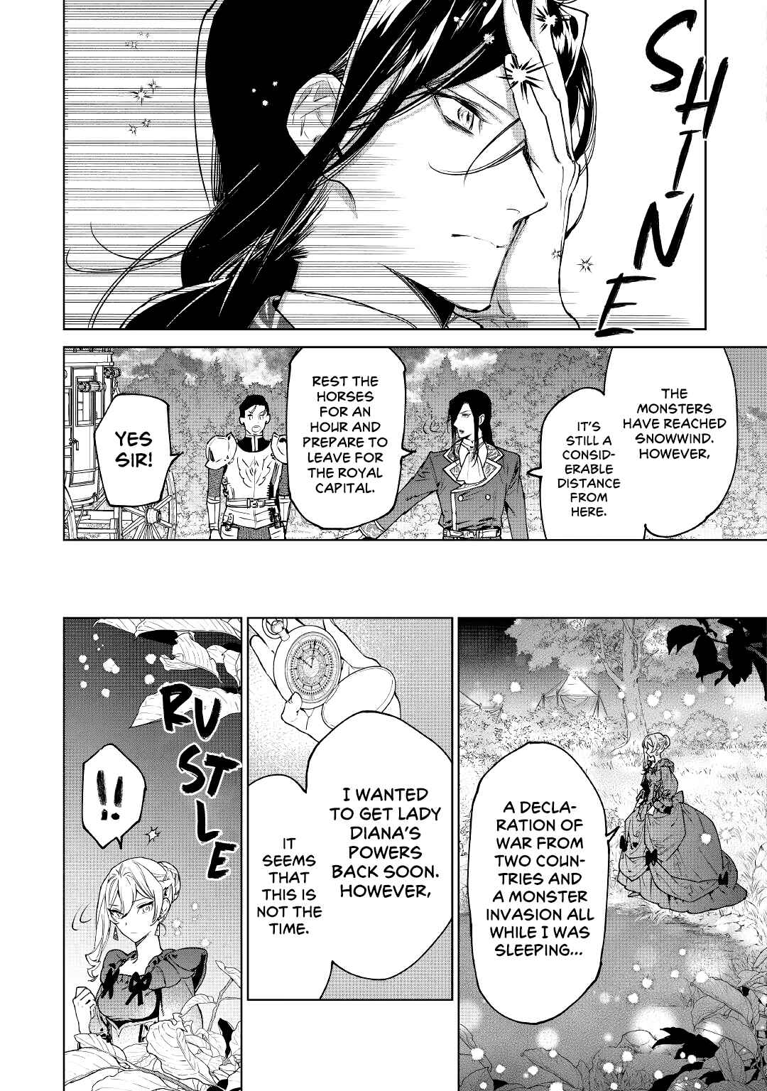 Saigo ni Hitotsu Dake Onegai Shite mo Yoroshii Deshou ka Chapter 26 - Page 29