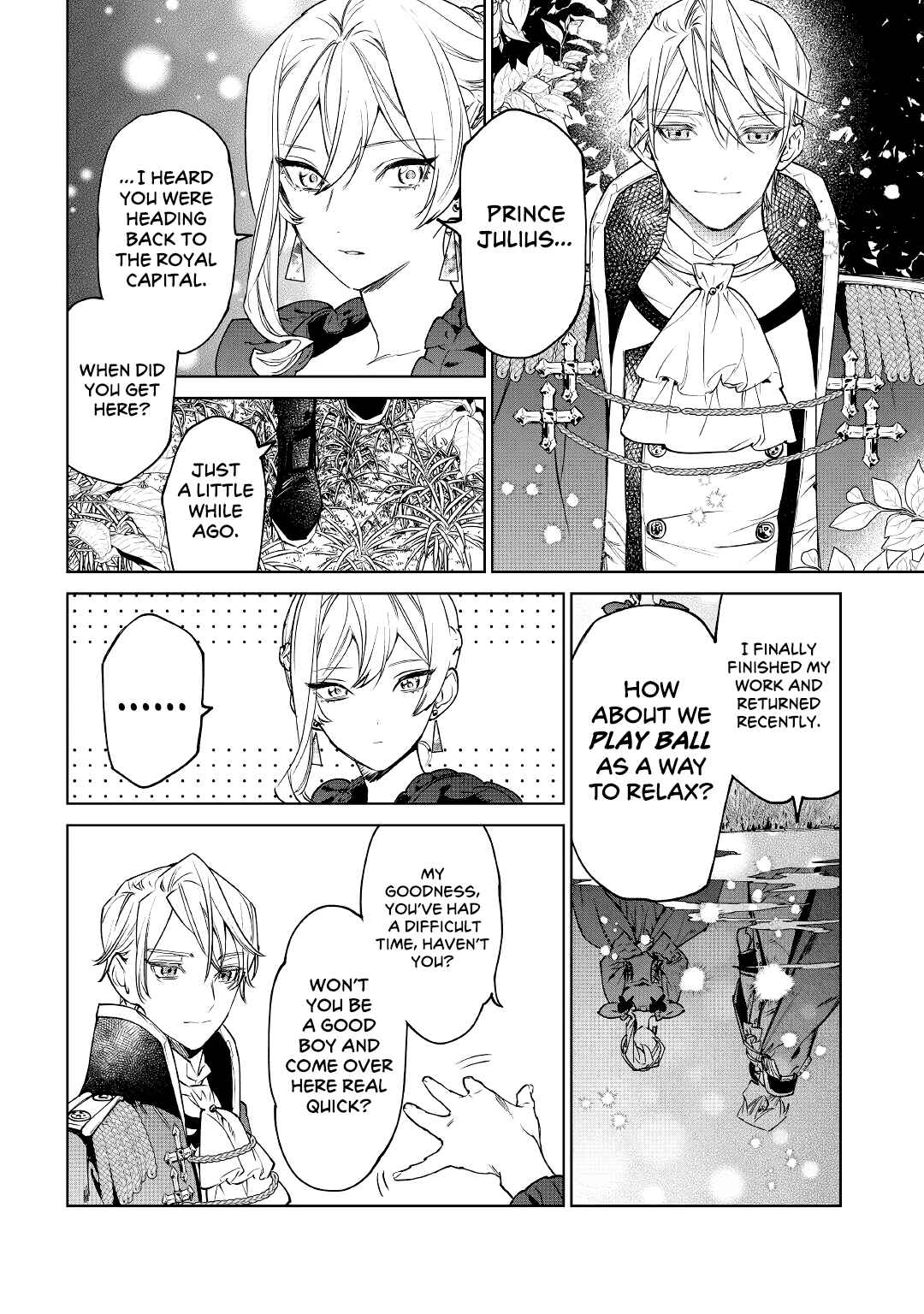 Saigo ni Hitotsu Dake Onegai Shite mo Yoroshii Deshou ka Chapter 26 - Page 30