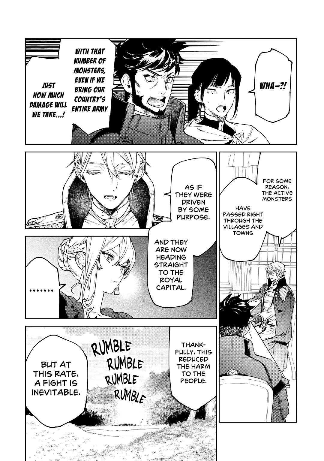 Saigo ni Hitotsu Dake Onegai Shite mo Yoroshii Deshou ka Chapter 26 - Page 38