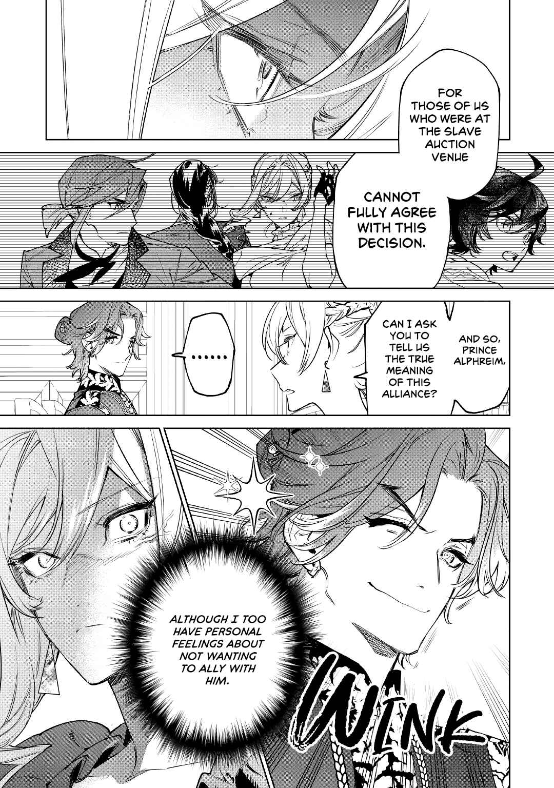Saigo ni Hitotsu Dake Onegai Shite mo Yoroshii Deshou ka Chapter 26 - Page 43