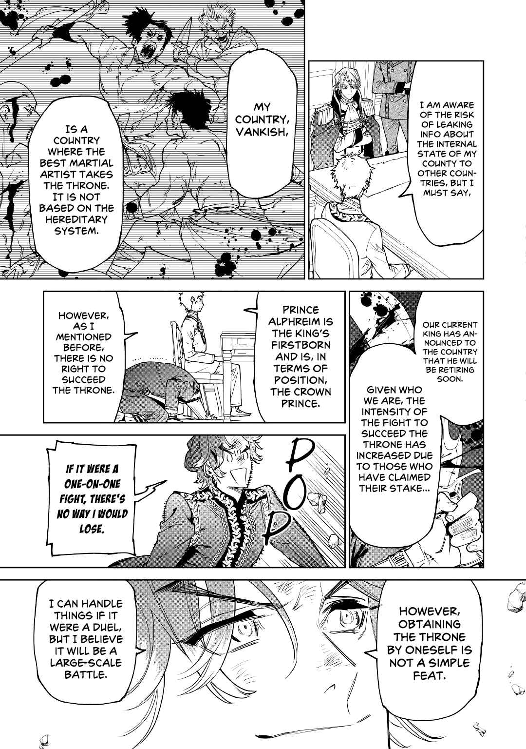 Saigo ni Hitotsu Dake Onegai Shite mo Yoroshii Deshou ka Chapter 26 - Page 47