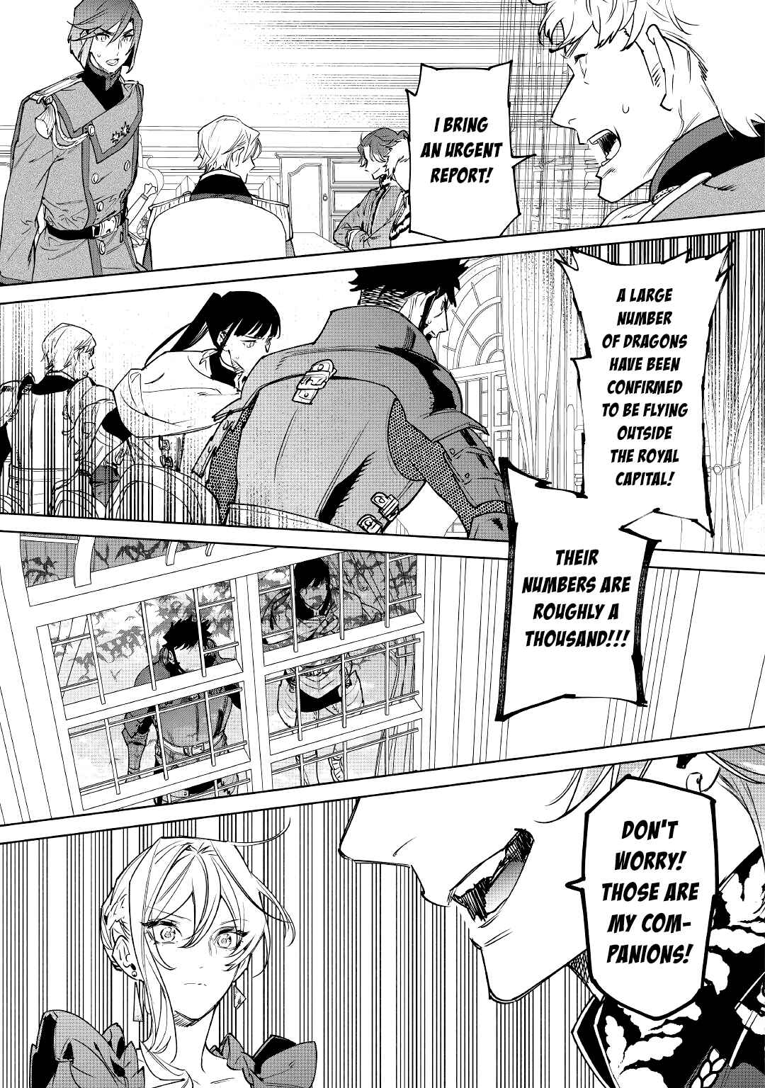 Saigo ni Hitotsu Dake Onegai Shite mo Yoroshii Deshou ka Chapter 26 - Page 49