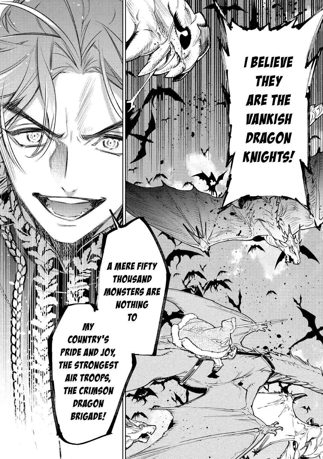 Saigo ni Hitotsu Dake Onegai Shite mo Yoroshii Deshou ka Chapter 26 - Page 50