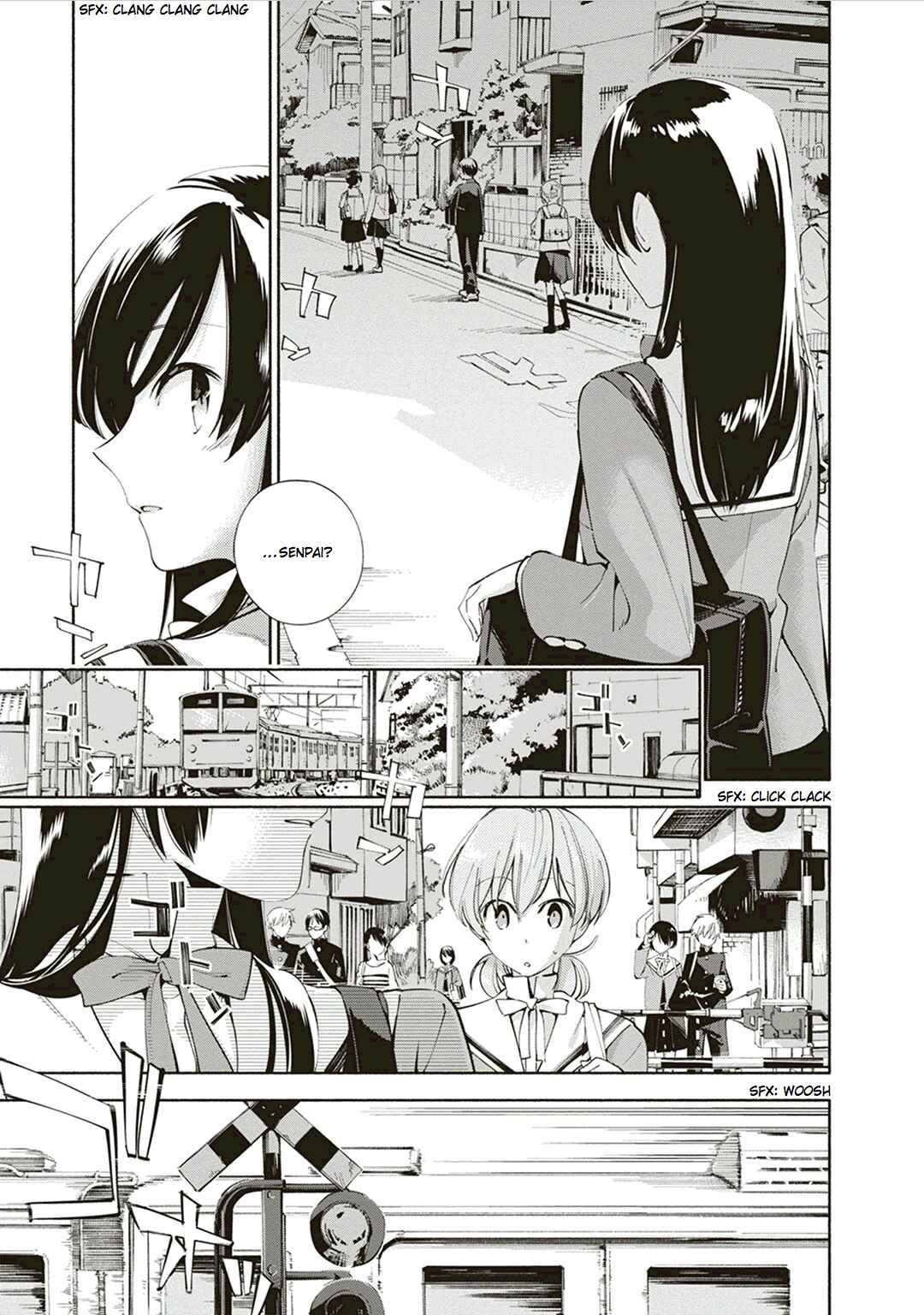 Yagate Kimi ni Naru Chapter 2 - Page 27