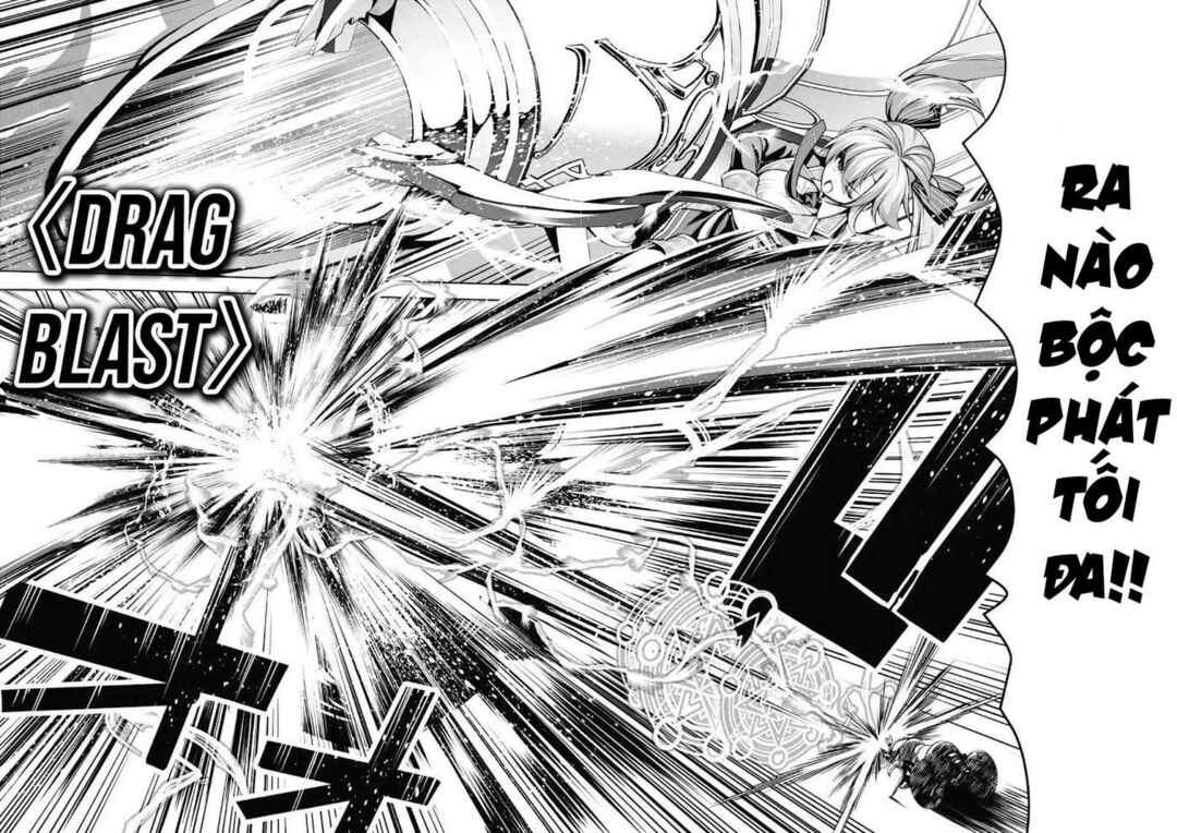 Seiken Gakuin no Maken Tsukai Chapter 14 - Page 24