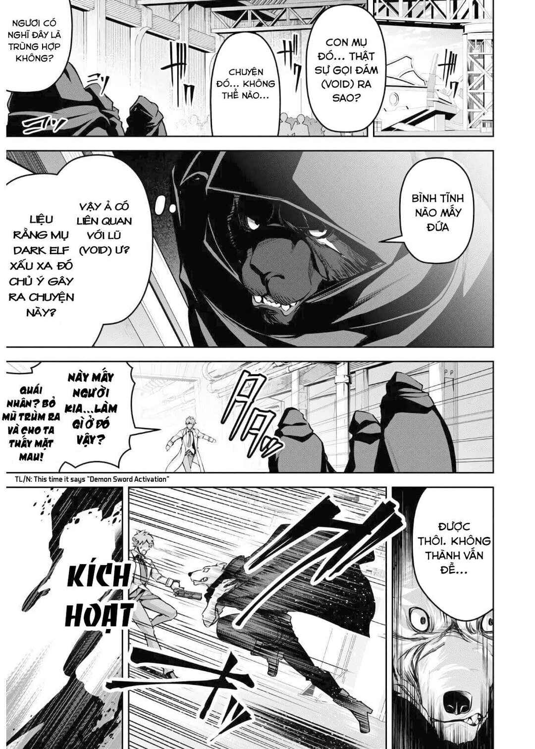 Seiken Gakuin no Maken Tsukai Chapter 14 - Page 28